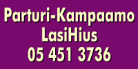 Parturi-Kampaamo LasiHius